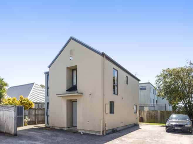 100 Elizabeth Street, Riccarton