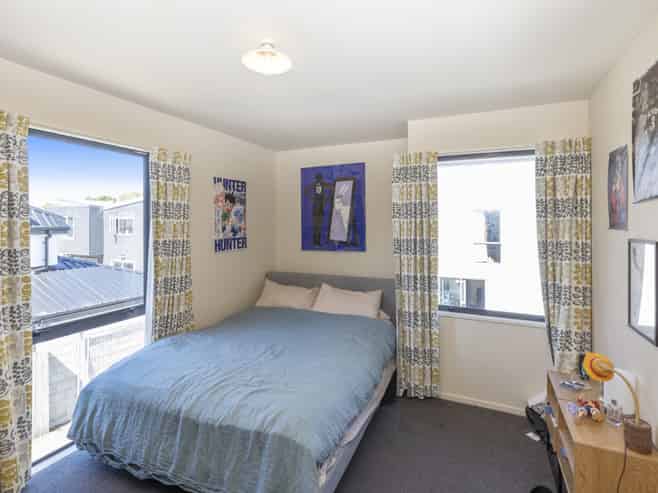 100 Elizabeth Street, Riccarton