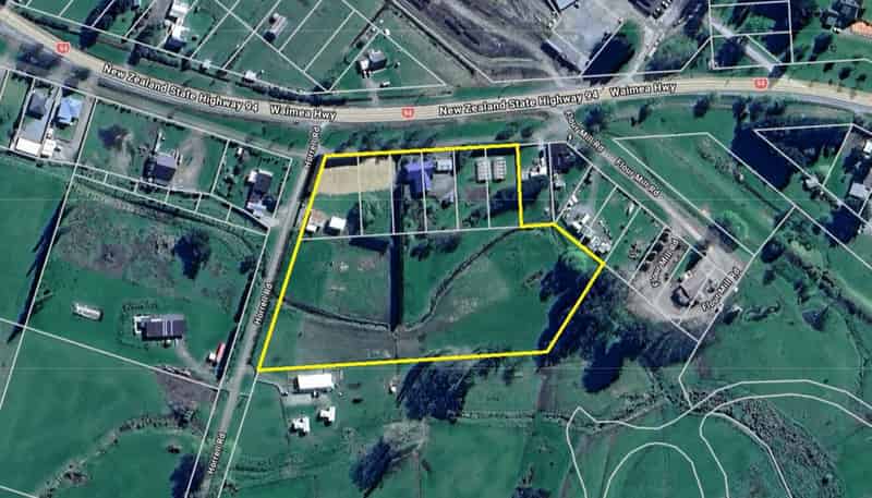 1571 Waimea Highway, Mandeville