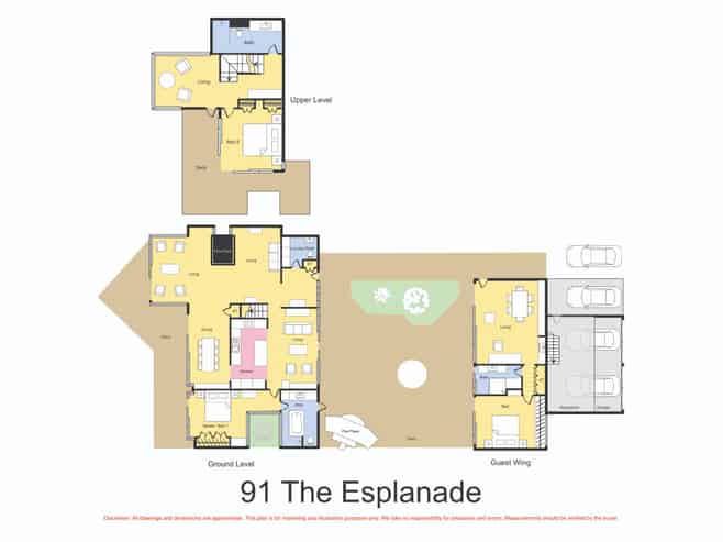 91 The Esplanade, Manly