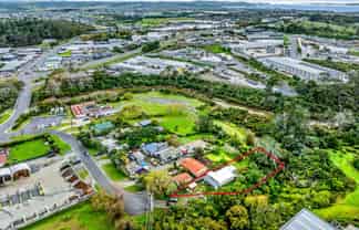 Mixed-Use potential in Silverdale