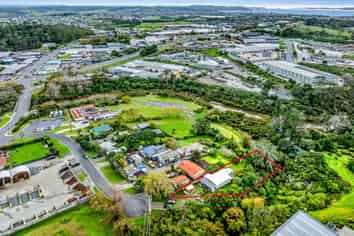 Mixed-Use potential in Silverdale