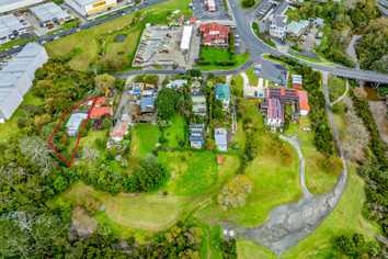 Mixed-Use potential in Silverdale