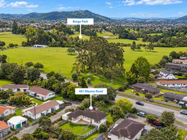 461 Maunu Road, Maunu