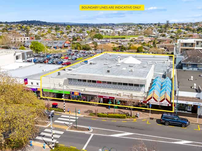 Rare 3,962sqm Freehold Opportunity - Howick