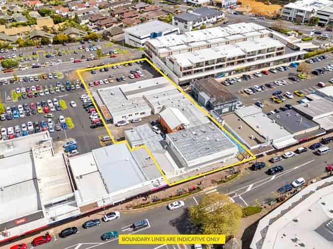 Rare 3,962sqm Freehold Opportunity - Howick