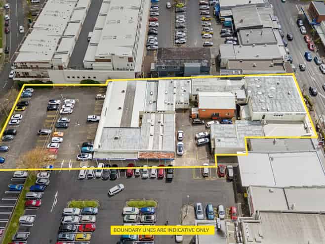 Rare 3,962sqm Freehold Opportunity - Howick