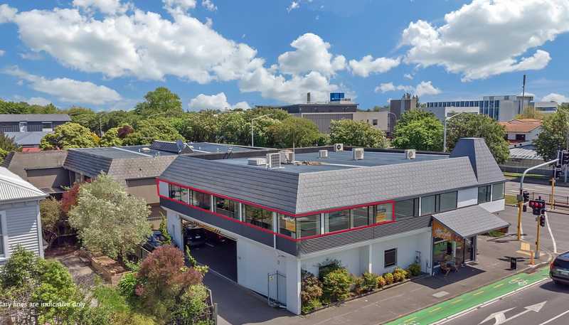 2/919 Colombo Street, Christchurch Central