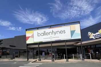 Large Format Retail Space | THE HUB BOTANY 