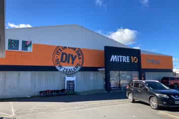 Prime opportunity in Morrinsville Town Centre