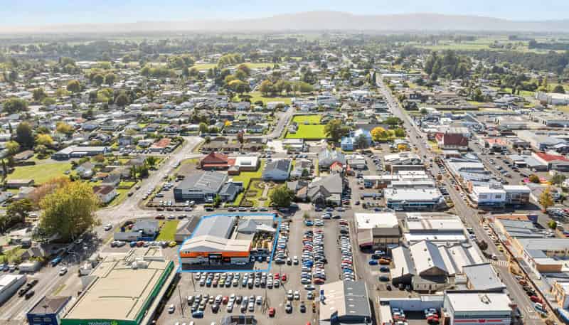 43 Moorhouse Street, Morrinsville