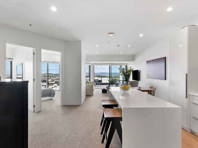 12E/15 Hopetoun Street, Freemans Bay