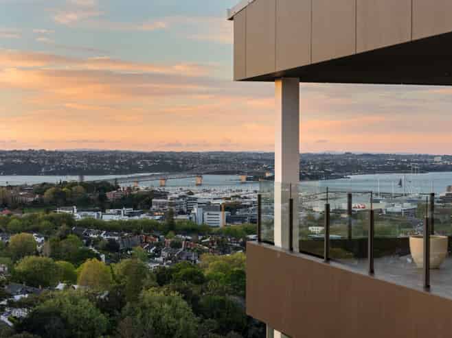 12E/15 Hopetoun Street, Freemans Bay