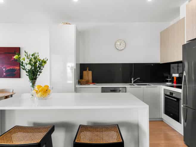 12E/15 Hopetoun Street, Freemans Bay