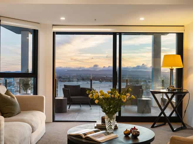 12E/15 Hopetoun Street, Freemans Bay