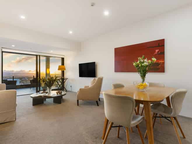12E/15 Hopetoun Street, Freemans Bay