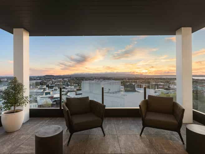 12E/15 Hopetoun Street, Freemans Bay
