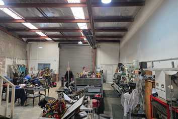 Well-priced Workshop plus residential apartment