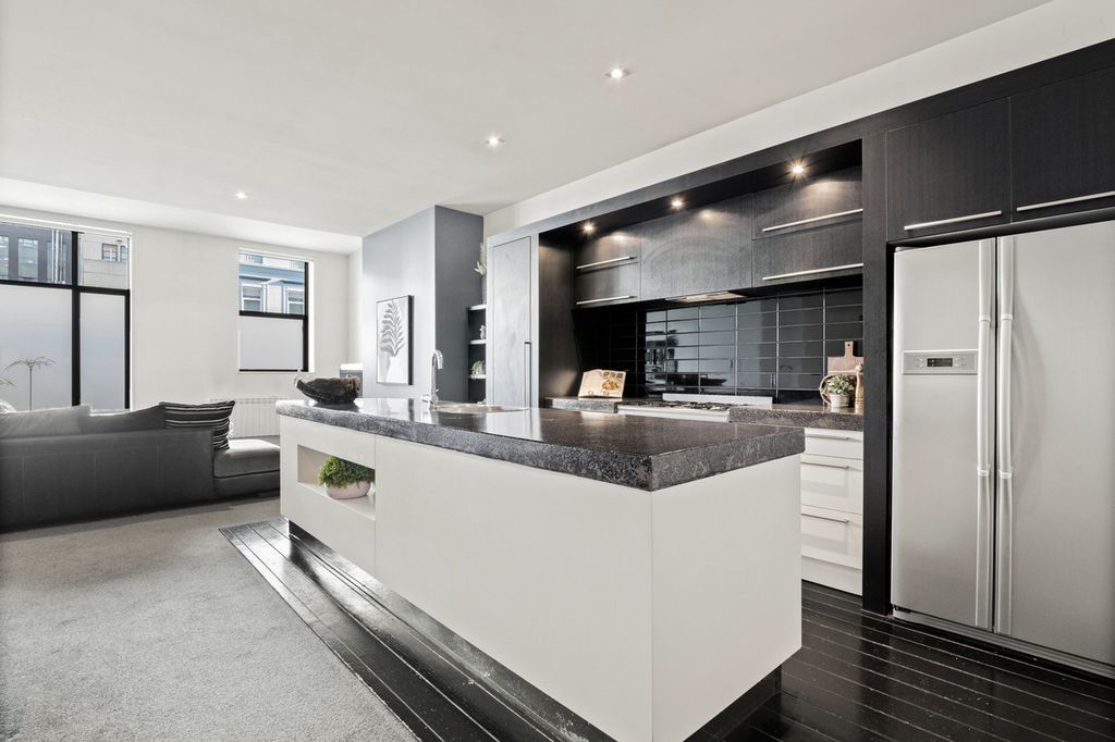 Big on space, rich in character and right in the City 2