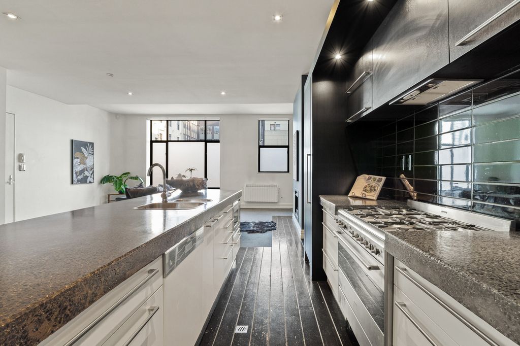 Big on space, rich in character and right in the City 4
