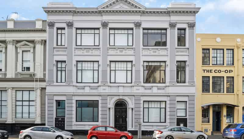 2/49 Bond Street, Dunedin Central