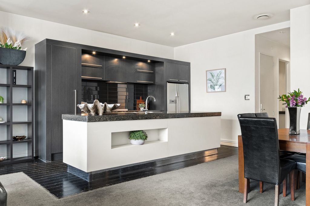 Big on space, rich in character and right in the City 3