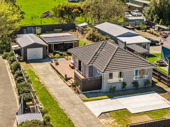 40 Hororata Dunsandel Road, Dunsandel
