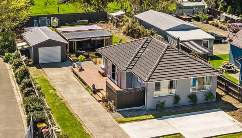 40 Hororata Dunsandel Road, Dunsandel