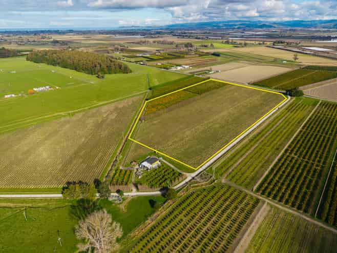 Lot 2/1105 Back Ormond Road, Waihirere
