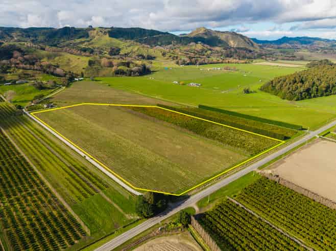 Lot 2/1105 Back Ormond Road, Waihirere