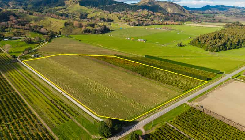 Lot 1/1105 Back Ormond Road, Waihirere