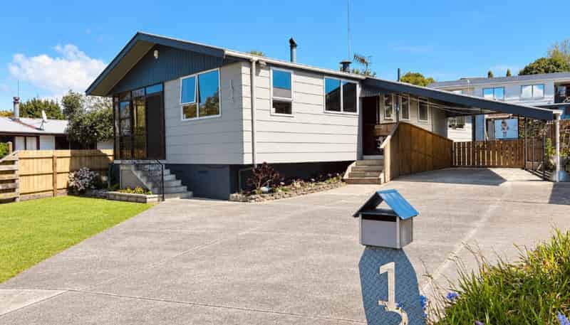 134 Lethbridge Street, Feilding