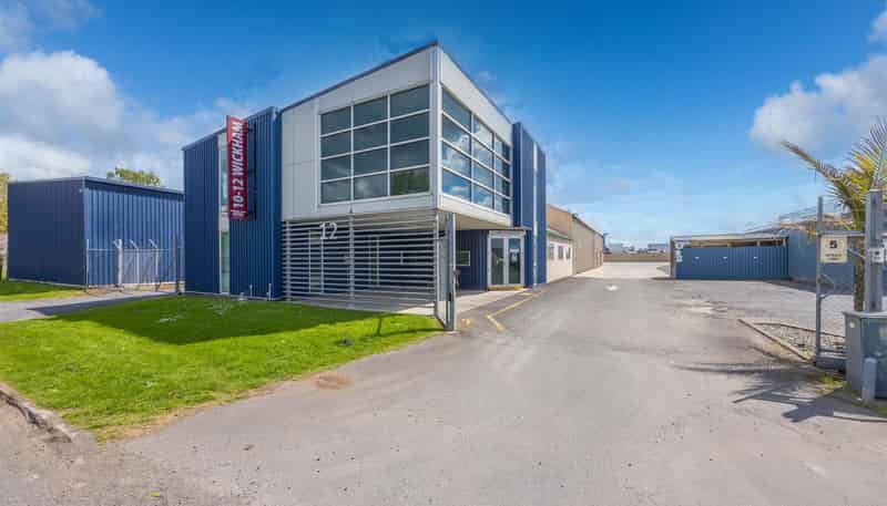  10-12 Wickham Street, Frankton