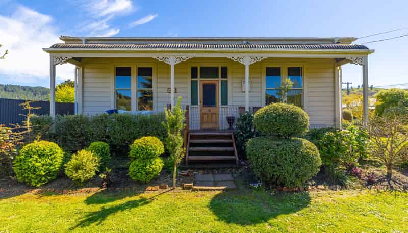302 Taupo Road, Taumarunui