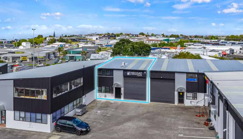 6/61 View Road, Wairau Valley