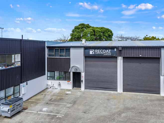 WAIRAU INDUSTRIAL - YOUR NEXT MOVE