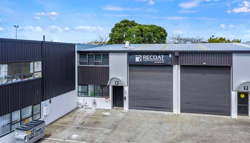 6/61 View Road, Wairau Valley