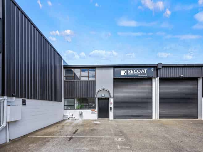 WAIRAU INDUSTRIAL - YOUR NEXT MOVE