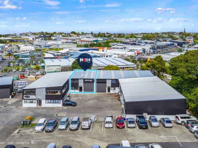 WAIRAU INDUSTRIAL - YOUR NEXT MOVE