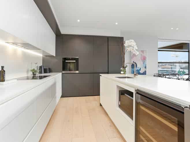 607/141 Pakenham Street, Wynyard Quarter