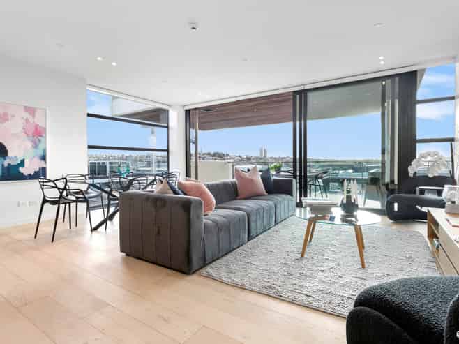 607/141 Pakenham Street, Wynyard Quarter