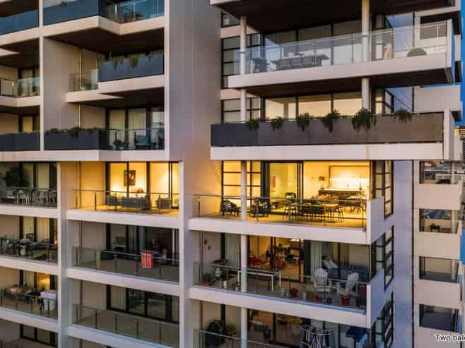 607/141 Pakenham Street, Wynyard Quarter