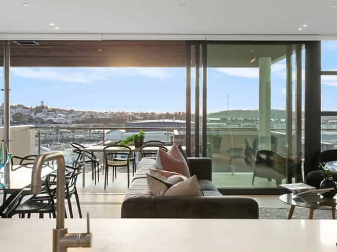 607/141 Pakenham Street, Wynyard Quarter