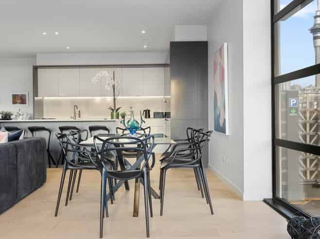 607/141 Pakenham Street, Wynyard Quarter
