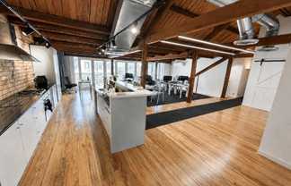 Character Office or Live/Work Space in Historic Central Fire