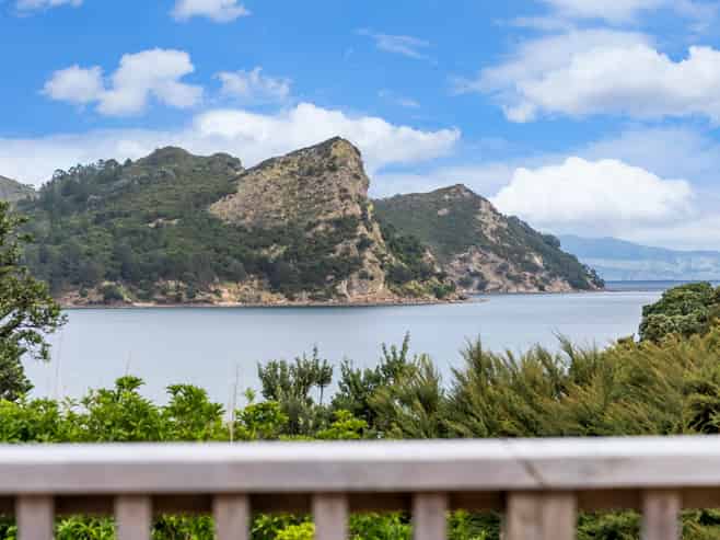 349 Blind Bay Road, Great Barrier Island (Aotea Island)