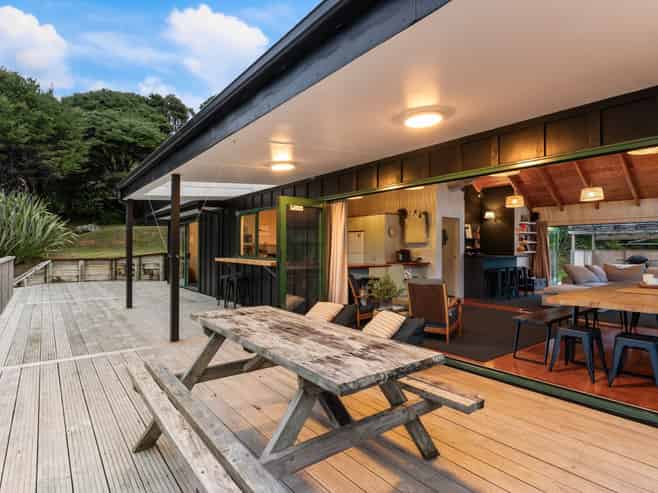 349 Blind Bay Road, Great Barrier Island (Aotea Island)