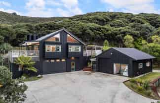 349 Blind Bay Road, Great Barrier Island (Aotea Island)
