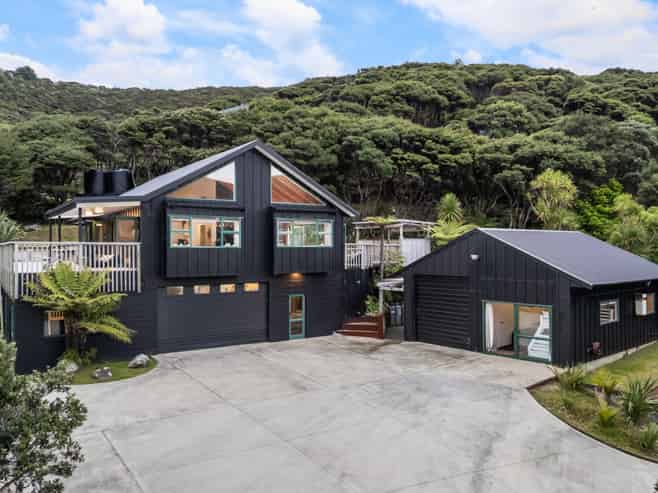 349 Blind Bay Road, Great Barrier Island (Aotea Island)