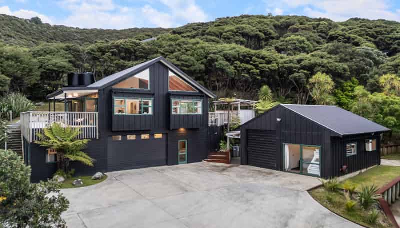 349 Blind Bay Road, Great Barrier Island (Aotea Island)